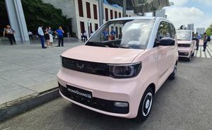 Phân khúc ô tô điện mini giá rẻ tại Việt Nam chính thức được khai mở