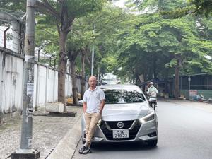 Trải nghiệm Nissan Almera dưới góc nhìn của một “tài già”