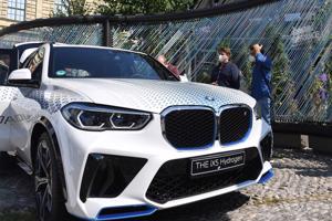 Tại sao ô tô sử dụng pin nhiên liệu hydro vẫn tồn tại?