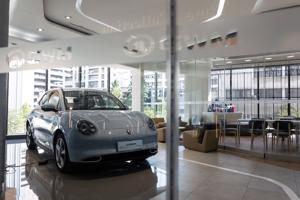 Detroit của Châu Á đặt cược trong cuộc đua xe điện