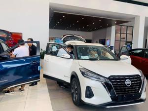 Nửa đầu tháng 7, Việt Nam chi hơn 134 triệu USD nhập khẩu hơn 5.000 ô tô