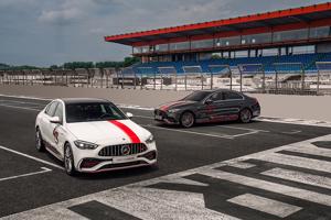 Tổng giám đốc MBV: “Lần đầu tiên một mẫu xe thương mại công nghệ F1 được lắp ráp ngay tại Việt Nam”