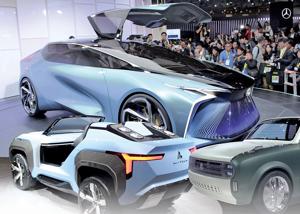 Cuộc đua điện khí hoá ngày càng siết chặt với các nhà sản xuất ô tô Nhật Bản