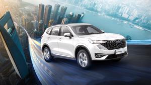 Haval H6 hybrid chào sân Việt Nam, cuộc đua SUV hạng C thêm khốc liệt