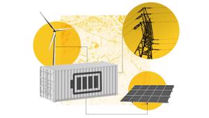 Bùng nổ thị trường lưu trữ năng lượng bằng pin