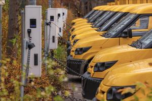 Thị trường xe điện toàn cầu sẽ tăng 16% vào năm 2035