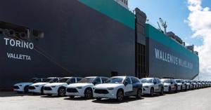 Xuất khẩu ô tô của Trung Quốc giúp ngành logistics của Nga tăng trưởng mạnh