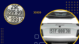 Hướng dẫn cách tham gia đấu giá biển số xe ô tô 