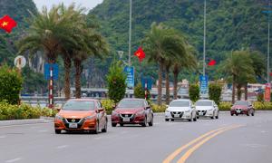 Sức hút riêng của sedan cỡ nhỏ tại thị trường Việt