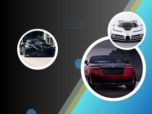 Top 10 mẫu xe đắt nhất thế giới 2023