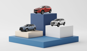 Top xe bán chạy nhất thị trường tháng 8/2023: Mitsubishi Xpander bị "truất ngôi", CX-5 lên "ngôi vương"