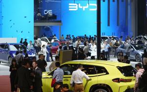 Gã khổng lồ xe điện BYD mở rộng doanh số bán xe điện ở Đông Nam Á