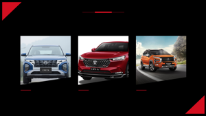 Top xe gầm cao có tầm giá 700 triệu đồng 