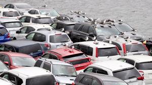 Nhật Bản siết lệnh cấm bán ô tô cũ sang Nga, cắt thị trường tỷ USD mỗi năm