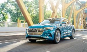 Giá trị xe điện đã qua sử dụng thấp hơn xe động cơ đốt trong