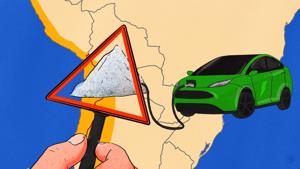 Trung Quốc sắp thống trị ngành công nghiệp xe điện của Mỹ Latinh?