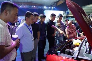 Nhiều mẫu xe đua nhau hạ giá, tiêu thụ ô tô tháng 10 vẫn suy giảm