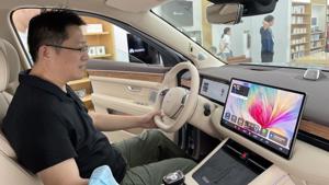 Những gã khổng lồ công nghệ đang “vẽ” lại bức tranh ngành xe điện Trung Quốc