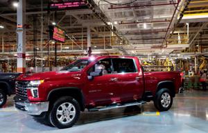 Vì sao ba nhà sản xuất ô tô lớn nhất nước Mỹ không cần tăng giá ô tô dù bị đình công?