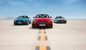 TGĐ Mercedes-Benz Việt Nam: Bộ đôi Mercedes-AMG SL huyền thoại về Việt Nam sẽ tạo dấu ấn đặc biệt