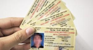 Những điều cần biết về quy định mới cấp đổi giấy phép lái xe từ 1/12