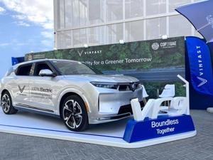 COP28: Doanh nghiệp Việt cam kết sẽ mang tới các giải pháp xanh hơn, thông minh hơn