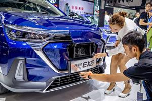 “Cơn bão” xe điện giá rẻ Trung Quốc ảnh hưởng tới thế giới thế nào?