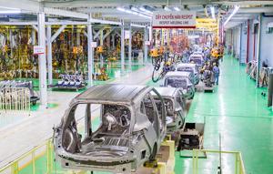 Tiềm năng thị trường xuất khẩu linh kiện, phụ tùng ô tô năm 2024
