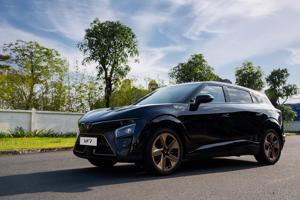 Những điều chưa biết đằng sau quá trình thiết kế mẫu VinFast VF7