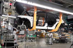 Trung Quốc tìm “đường vòng” vào thị trường ô tô Mỹ