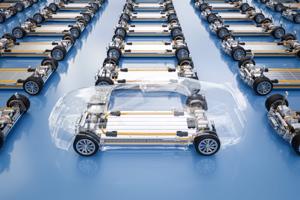 CATL độc chiếm “ngôi vương” thị trường pin toàn cầu 3 quý năm 2023