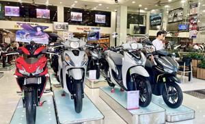 Bước vào giai đoạn ô tô hóa, thị trường xe máy Việt vẫn "sống khỏe"