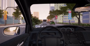 Từ 1/2/2024, học viên sẽ sát hạch lái xe trên phần mềm mô phỏng mới