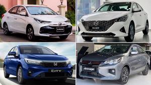 Phân khúc sedan hạng B thị trường Việt “nóng” trở lại