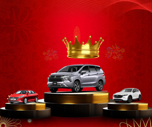 Top 10 xe bán chạỵ nhất năm 2023: Xpander được xướng tên, báo hiệu xu hướng mới của thị trường Việt