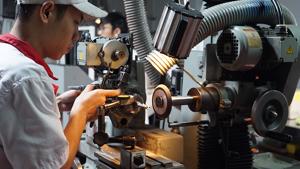 Kỳ vọng ngành công nghiệp hỗ trợ với ngành ô tô, xe máy năm 2024