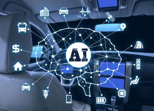 Hành trình AI với ngành ô tô: Cuộc cách mạng công nghệ chỉ mới bắt đầu