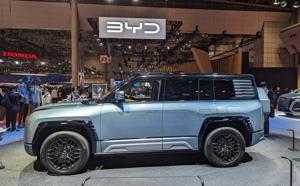 BYD loay hoay tìm cách xây dựng thị phần ở châu Âu