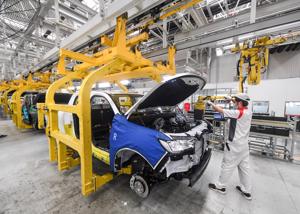 Cách Trung Quốc xây dựng BYD, “kẻ hủy diệt” Tesla