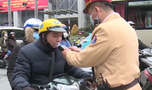 7 ngày nghỉ Tết: Số vụ tai nạn do vi phạm nồng độ cồn giảm mạnh