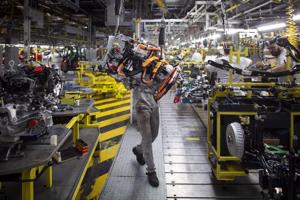 Thất bại lớn về ô tô điện đang tái tạo ngành công nghiệp ô tô châu Âu