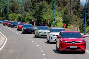 VinFast tham vọng xây dựng thương hiệu Việt đẳng cấp thế giới