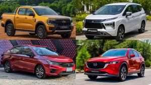 Doanh số ô tô tháng 2 thấp kỷ lục: Thị trường xe Việt đã “chạm đáy”?