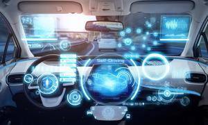 Những vấn đề pháp lý xung quanh phát triển xe tự hành