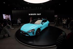 Apple thất bại, vì sao Xiaomi vẫn đặt cược vào xe điện?