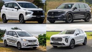 Những mẫu xe “xanh” hứa hẹn khuấy động thị trường Việt năm 2024