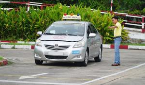 Những quy định mới về đào tạo, sát hạch lái xe ô tô từ 1/6