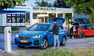 Xe điện chững lại mở ra cơ hội cho xe plug-in hybrid ở châu Âu