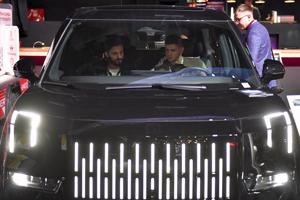 Các thương hiệu Trung Quốc thống lĩnh thị trường ô tô Nga