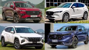 Xu hướng “ép giá” trong phân khúc Crossover/SUV hạng C